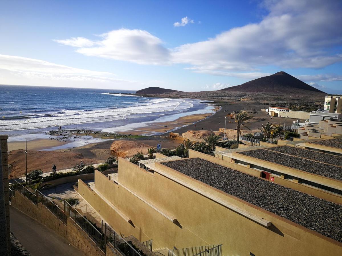 Alquilaencanarias Duplex Playa Del Medano Extérieur photo