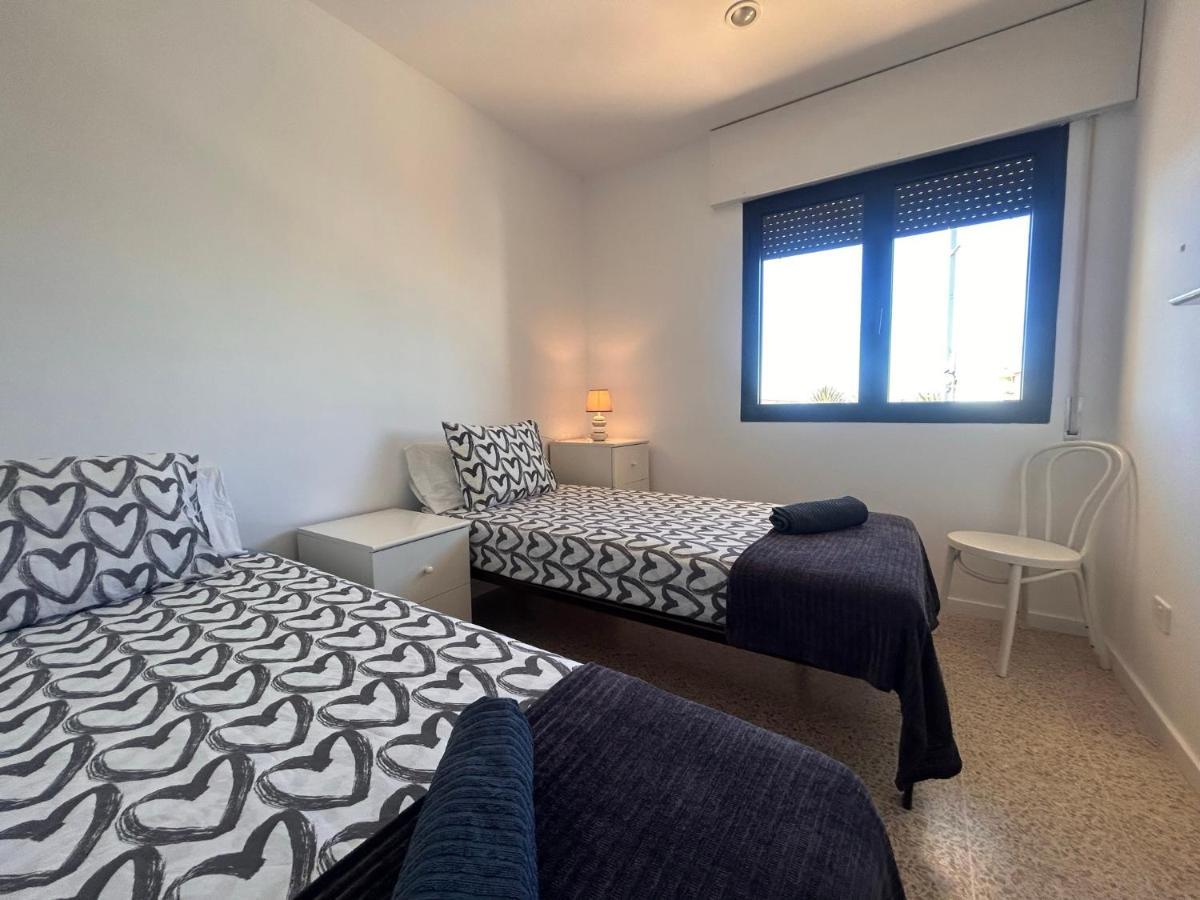 Alquilaencanarias Duplex Playa Del Medano Extérieur photo