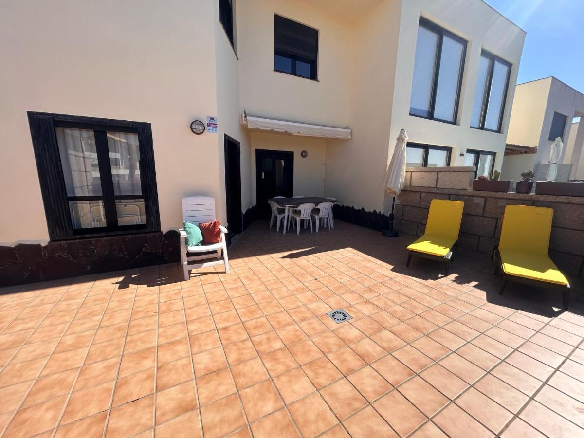 Alquilaencanarias Duplex Playa Del Medano Extérieur photo