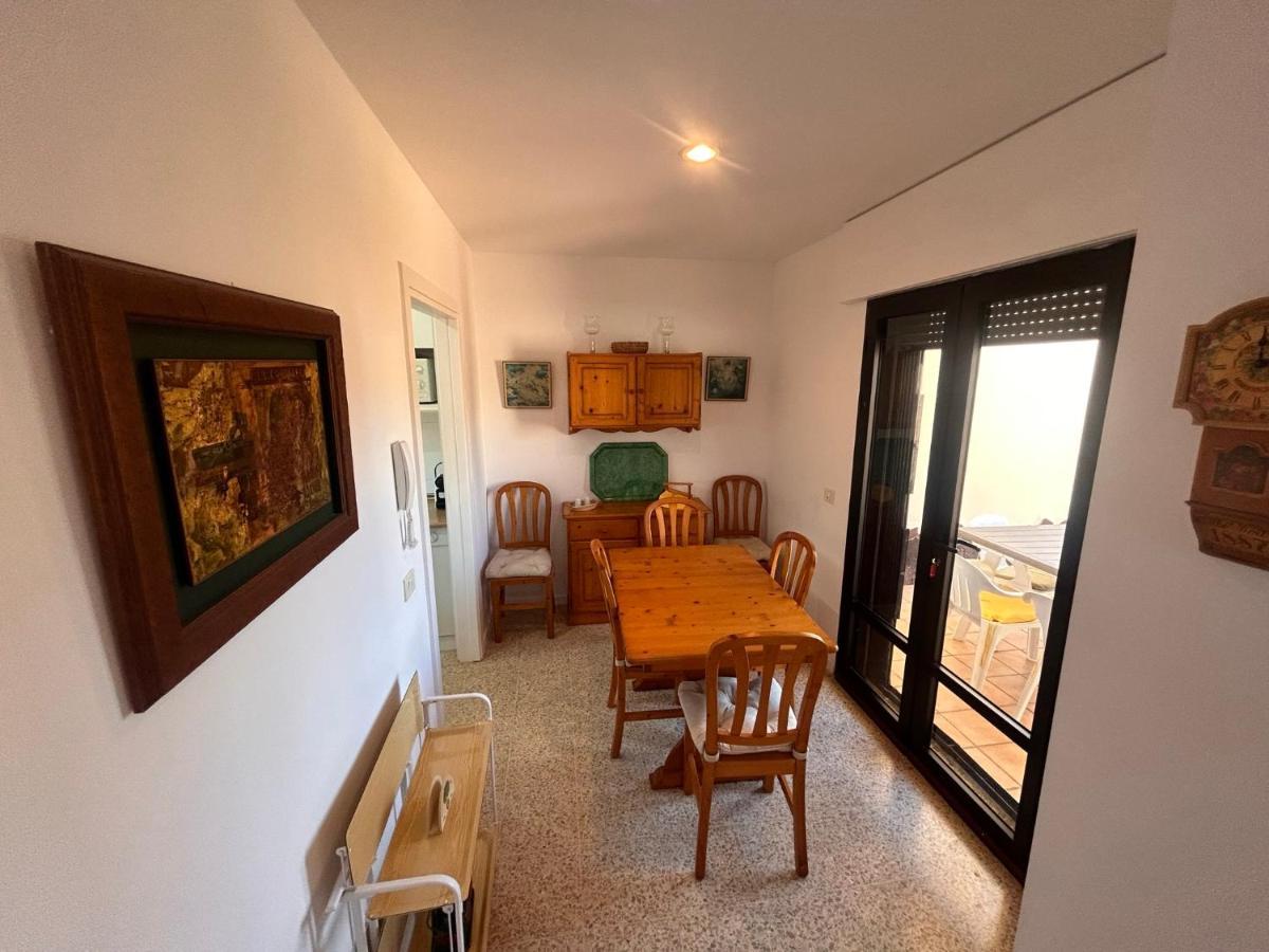 Alquilaencanarias Duplex Playa Del Medano Extérieur photo