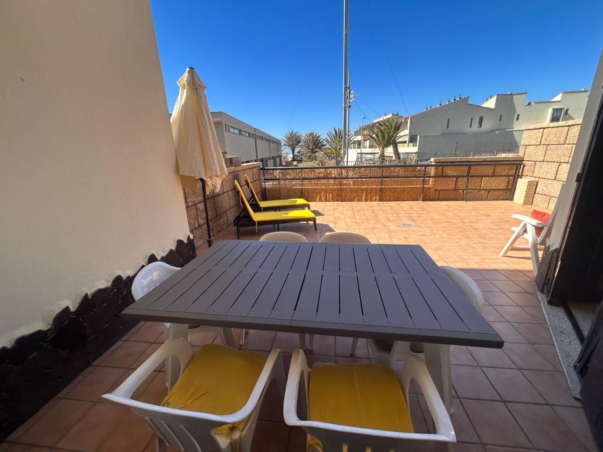 Alquilaencanarias Duplex Playa Del Medano Extérieur photo