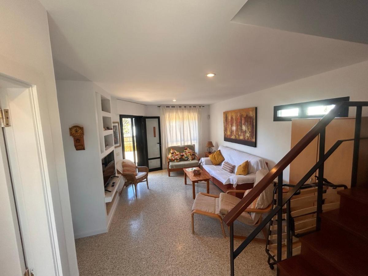 Alquilaencanarias Duplex Playa Del Medano Extérieur photo